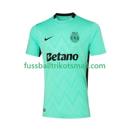 Fußballtrikots Sporting Lissabon 2025-2026 Kurzarm 3rd trikot kaufen Fußballtrikots Sporting Lissabon 2025-2026 Kurzarm 3rd trikot kaufen